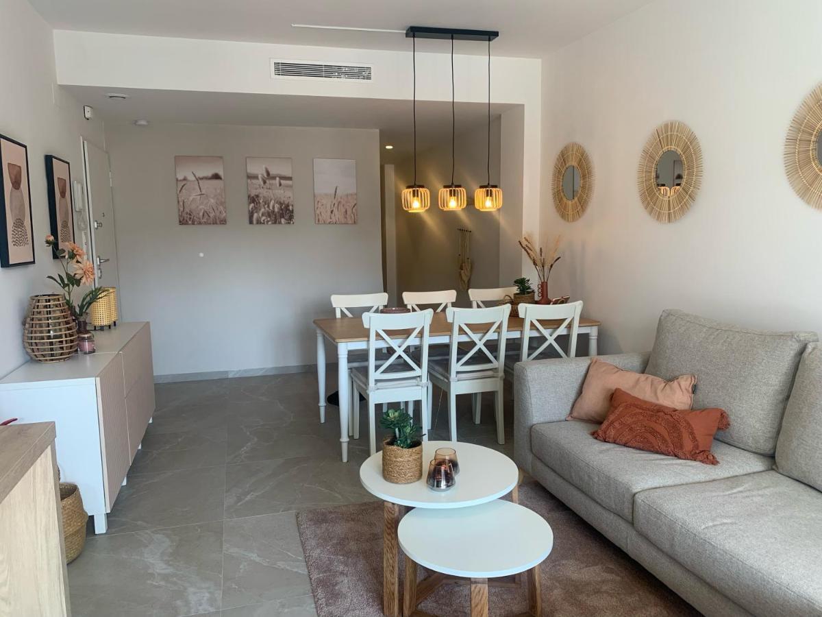Casa Tierra Torrievieja Close To The Beach Playa Del Cura Торевиеха Екстериор снимка