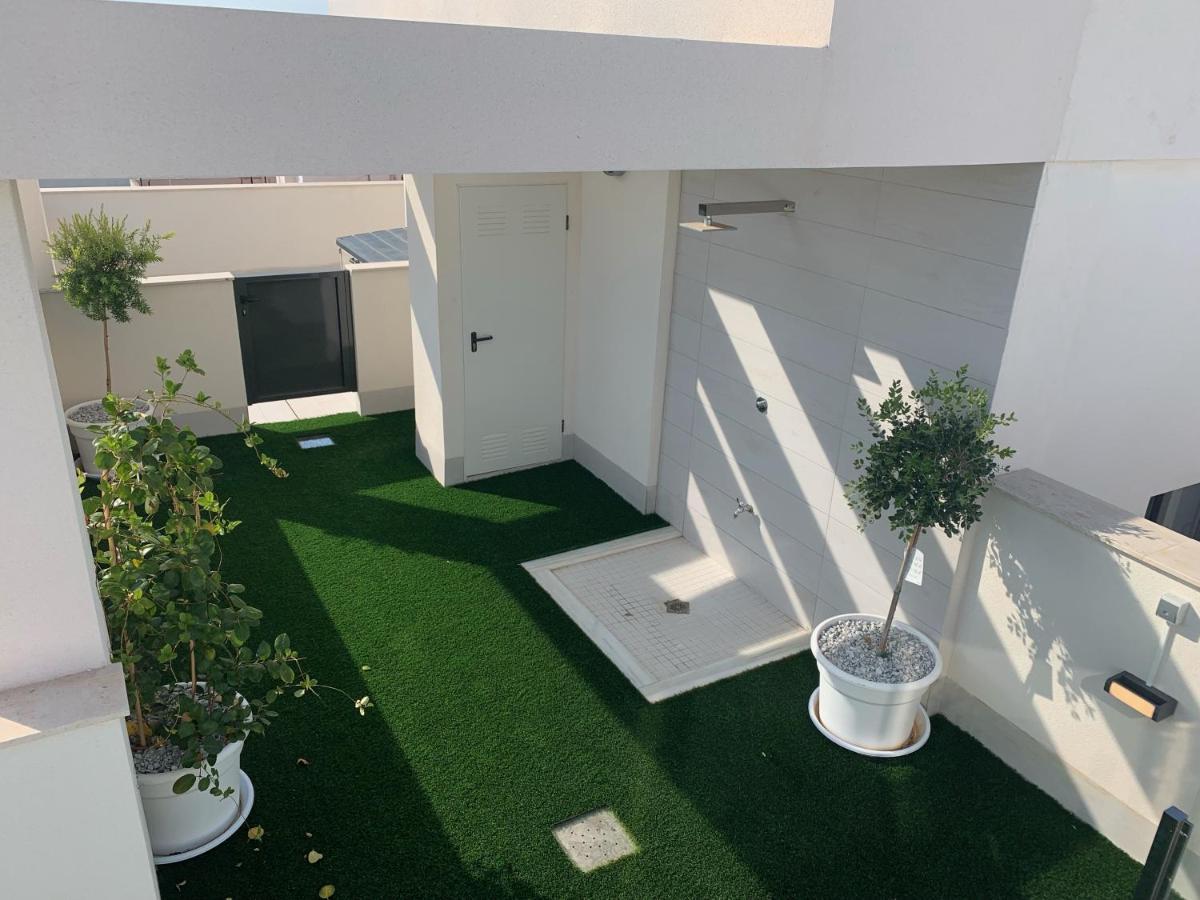Casa Tierra Torrievieja Close To The Beach Playa Del Cura Торевиеха Екстериор снимка