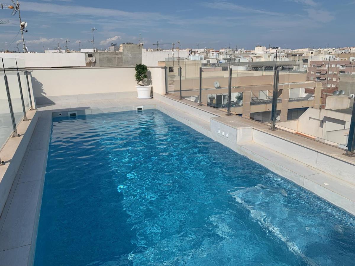 Casa Tierra Torrievieja Close To The Beach Playa Del Cura Торевиеха Екстериор снимка