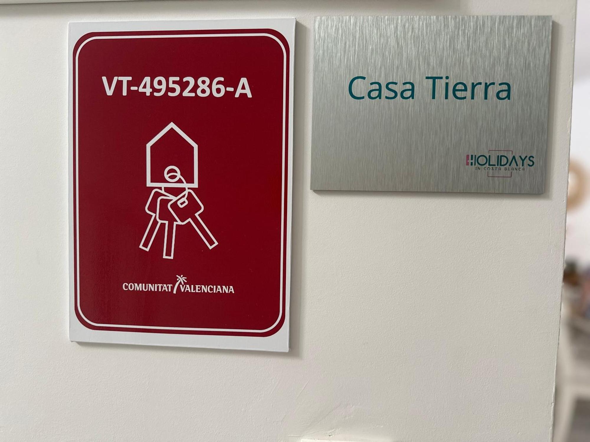 Casa Tierra Torrievieja Close To The Beach Playa Del Cura Торевиеха Екстериор снимка